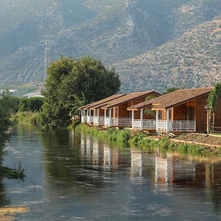Turkuazkoey Guest House Finike Luaran gambar