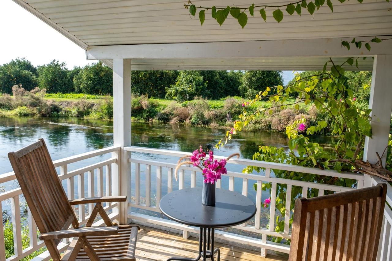 Turkuazkoey Guest House Finike Luaran gambar