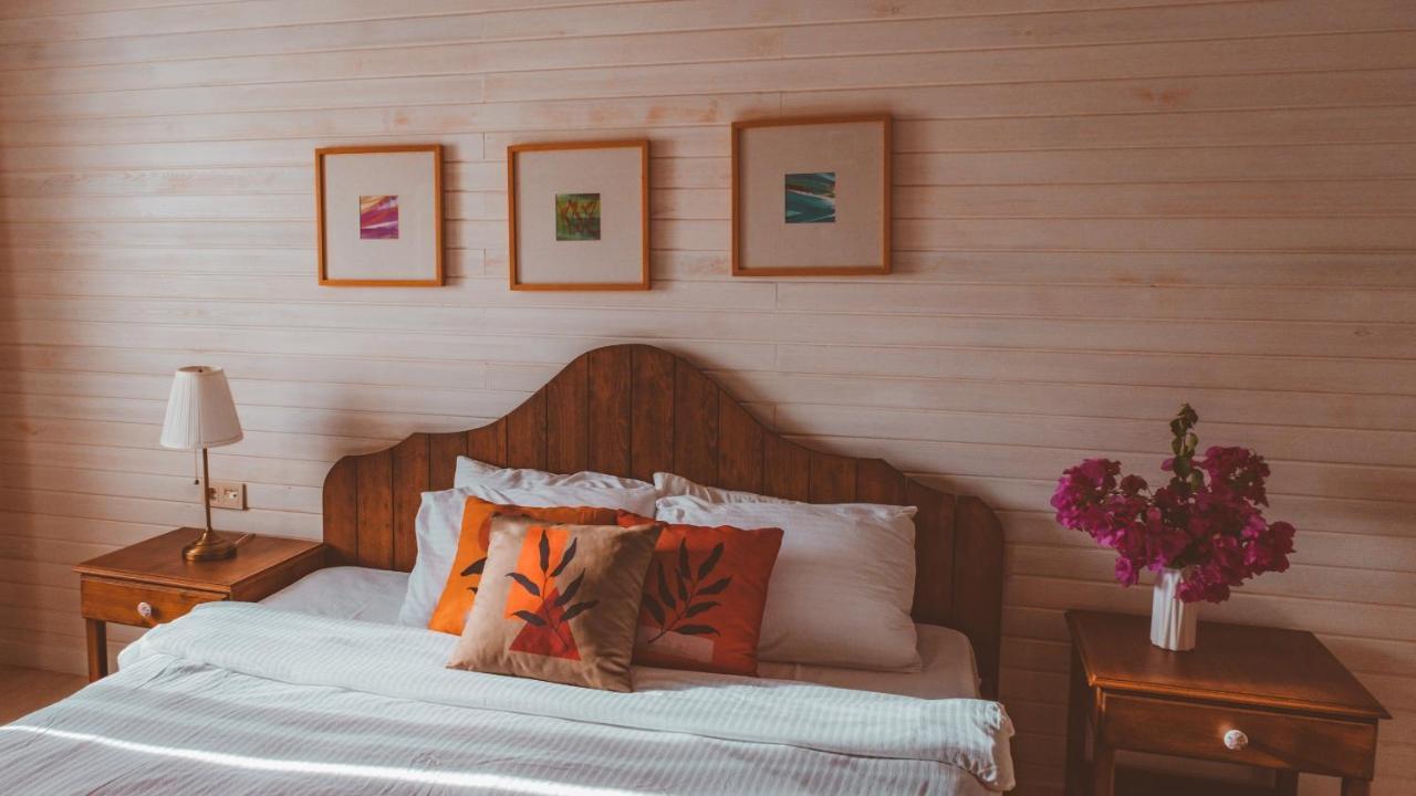 Turkuazkoey Guest House Finike Luaran gambar