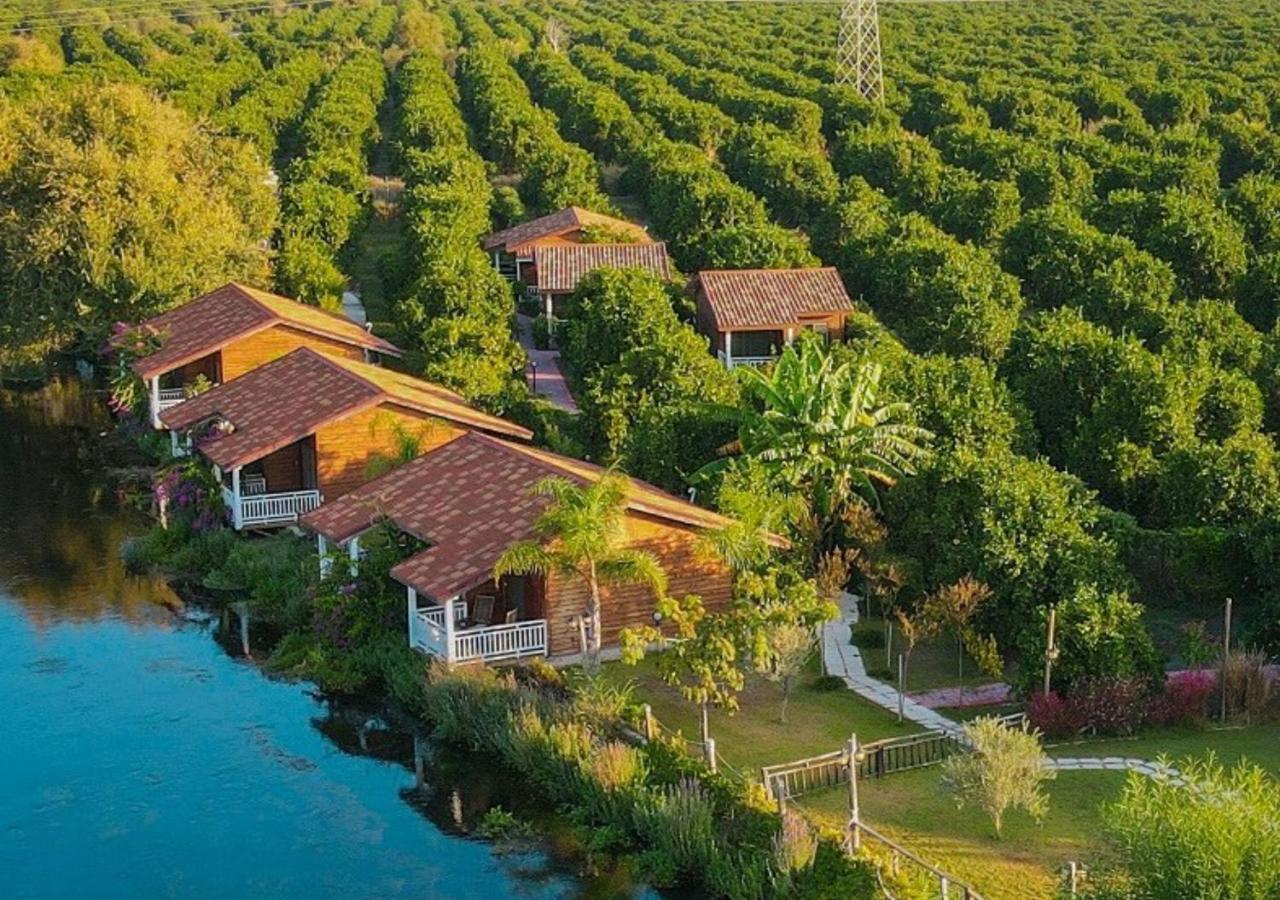 Turkuazkoey Guest House Finike Luaran gambar