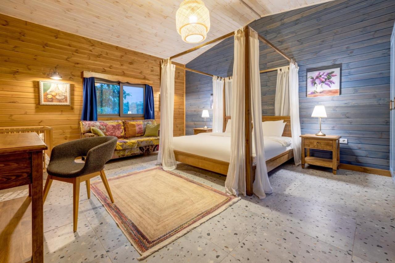 Turkuazkoey Guest House Finike Luaran gambar