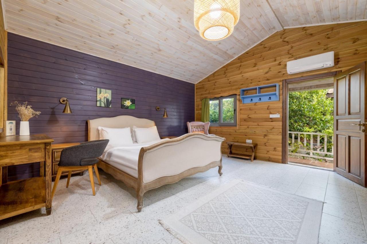 Turkuazkoey Guest House Finike Luaran gambar