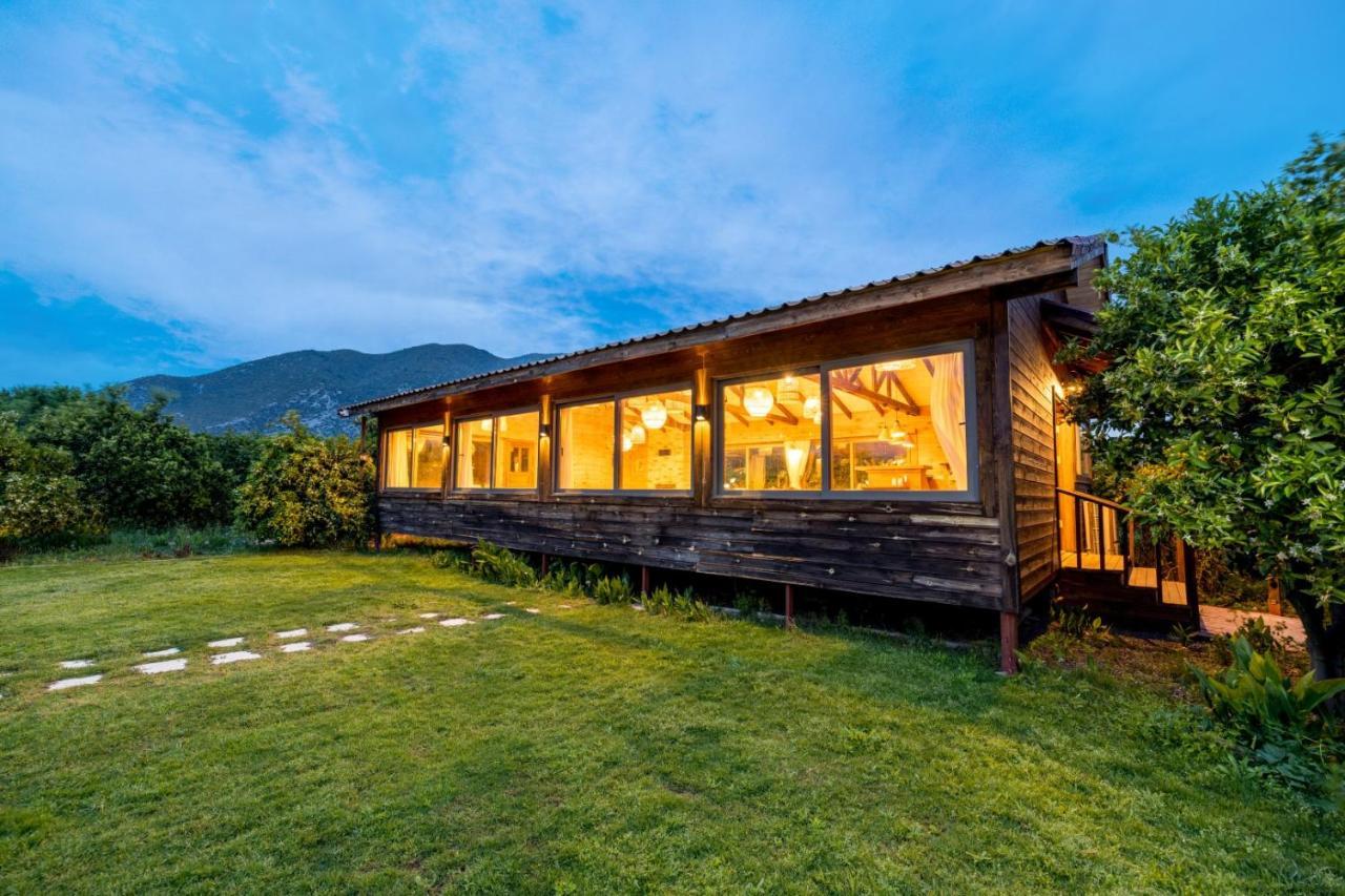 Turkuazkoey Guest House Finike Luaran gambar