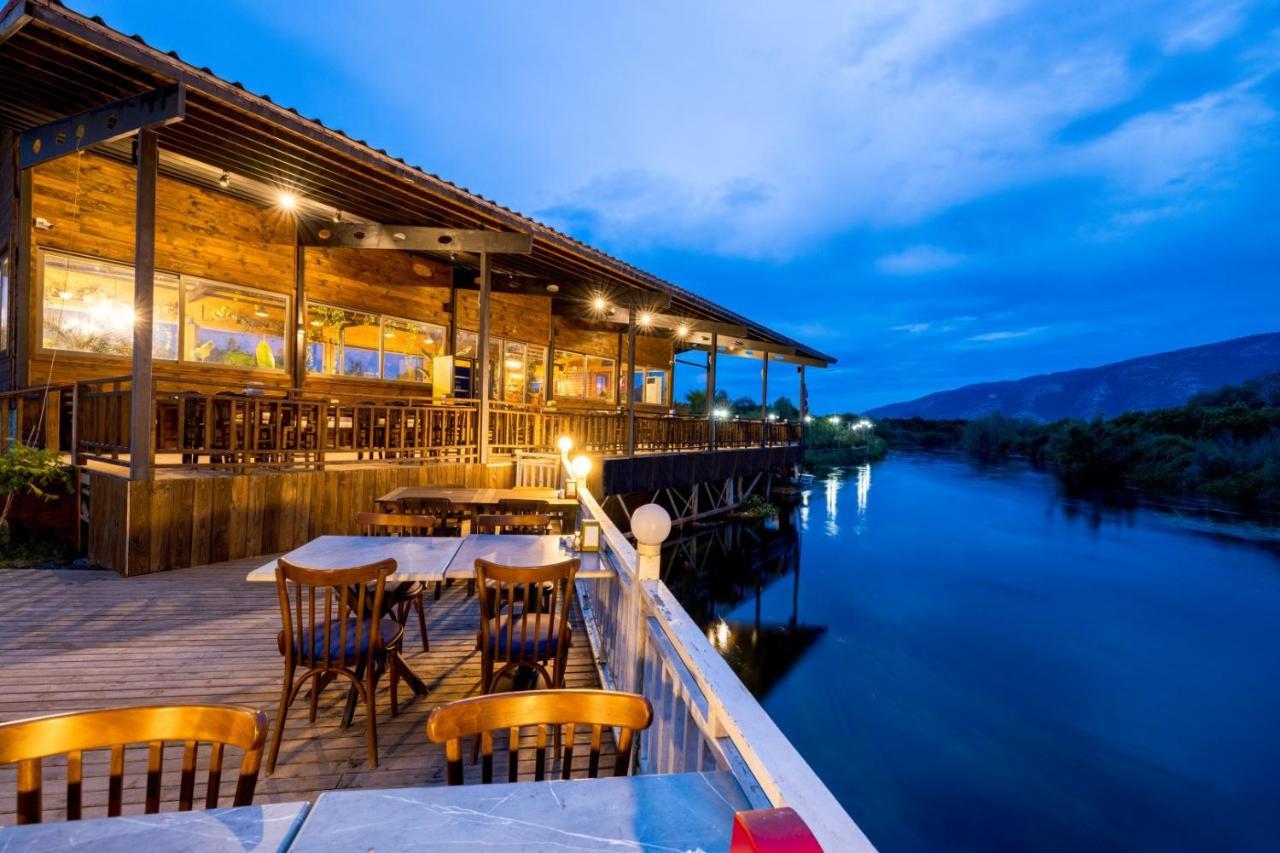 Turkuazkoey Guest House Finike Luaran gambar