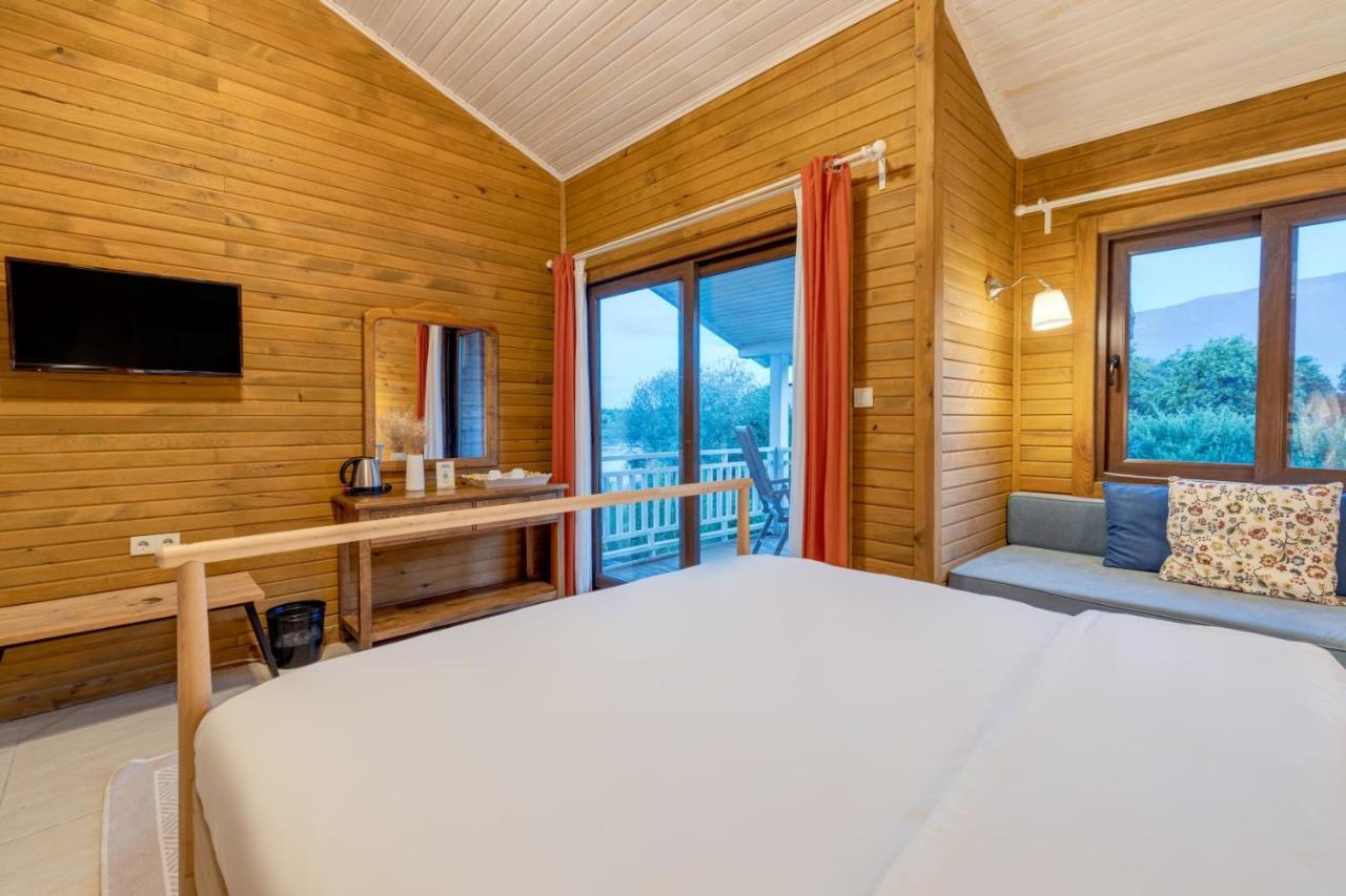 Turkuazkoey Guest House Finike Luaran gambar