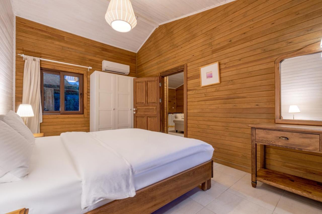 Turkuazkoey Guest House Finike Luaran gambar