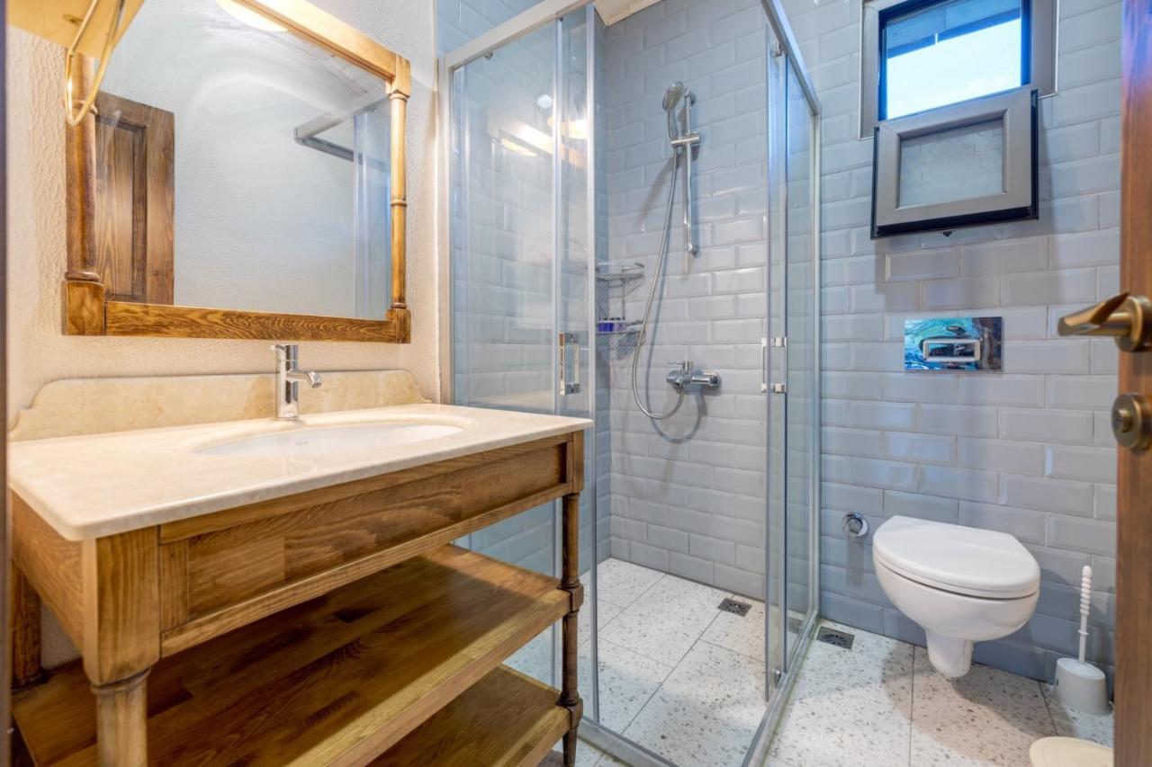 Turkuazkoey Guest House Finike Luaran gambar