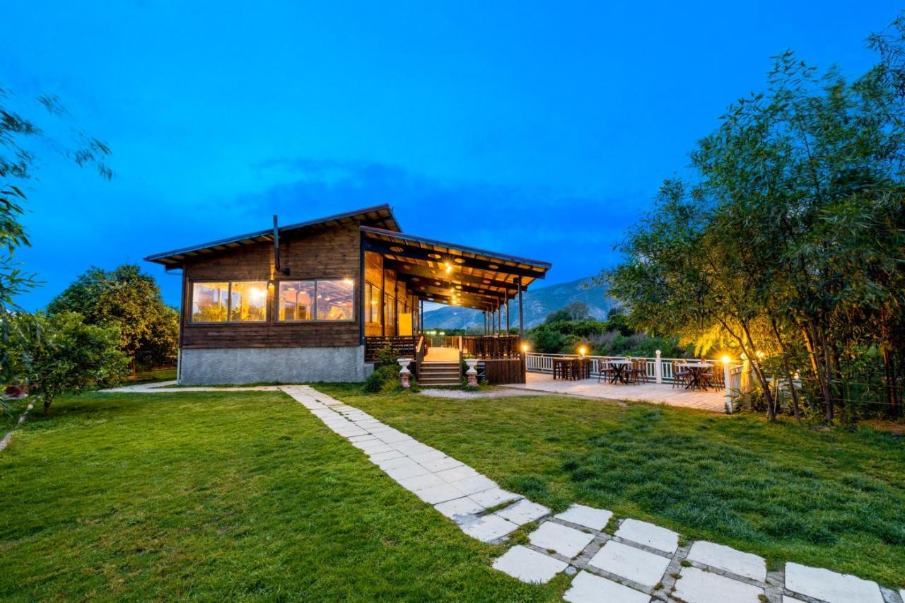 Turkuazkoey Guest House Finike Luaran gambar