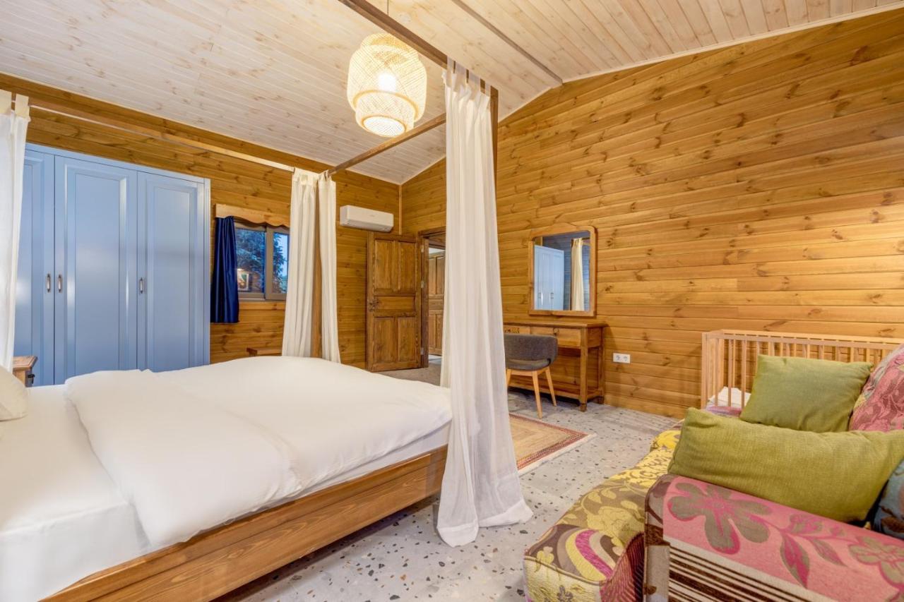 Turkuazkoey Guest House Finike Luaran gambar