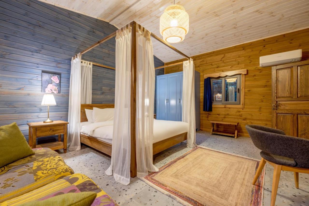 Turkuazkoey Guest House Finike Luaran gambar