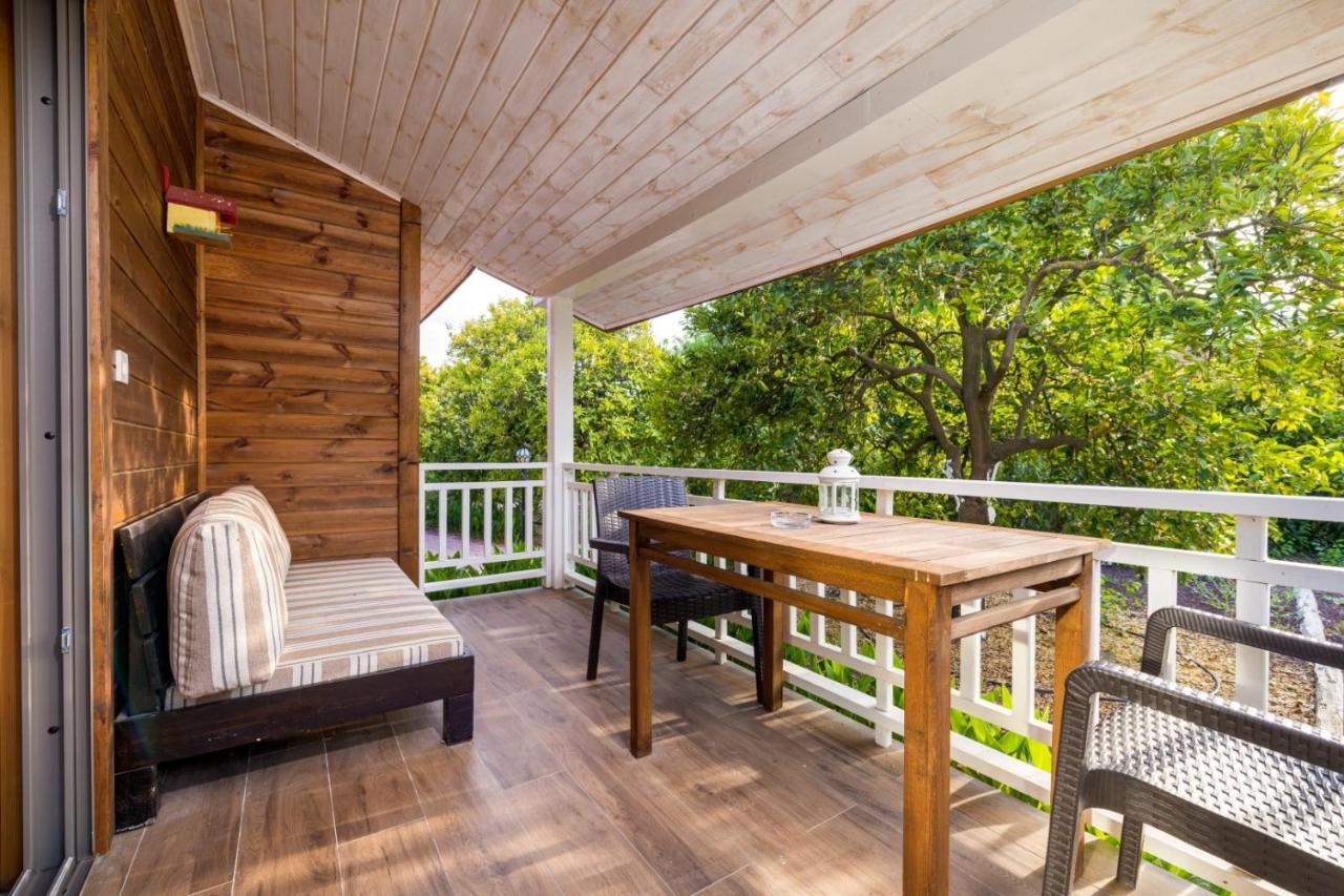 Turkuazkoey Guest House Finike Luaran gambar